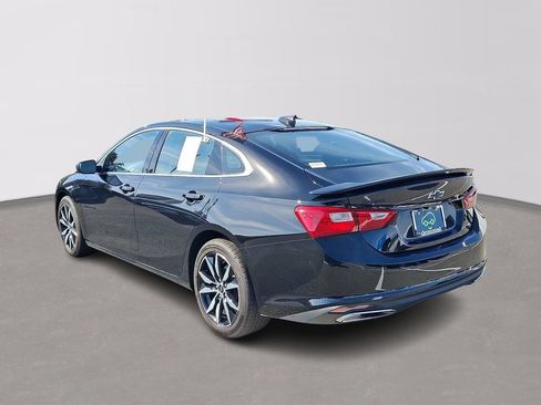 Used 2024 Chevrolet Malibu RS w/ LPO, Floor Liner Package FWD image 4