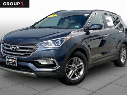 Used 2017 Hyundai Santa Fe Sport