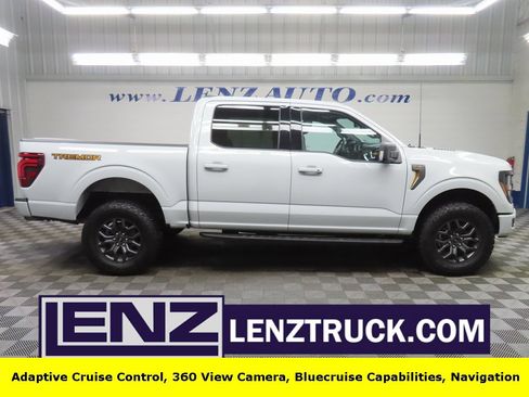 Used 2024 Ford F150 Tremor w/ Tow/Haul Package image 1