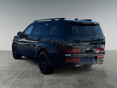 New 2025 Hyundai Santa Fe Calligraphy