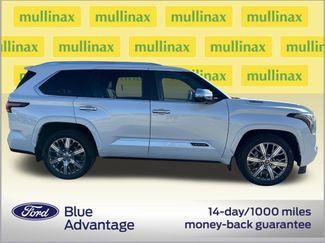 Used 2023 Toyota Sequoia Capstone video 2