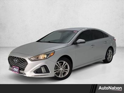 Used 2019 Hyundai Sonata SEL
