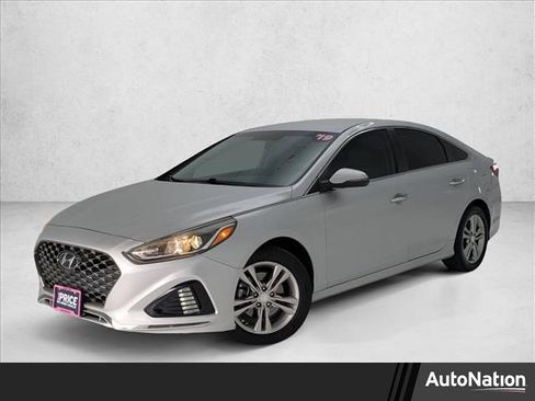 Used 2019 Hyundai Sonata SEL image 1