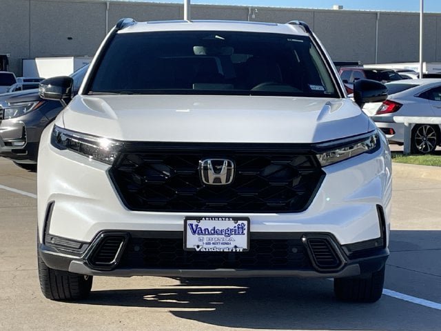 Certified 2026 Honda CR-V Sport-L image 8