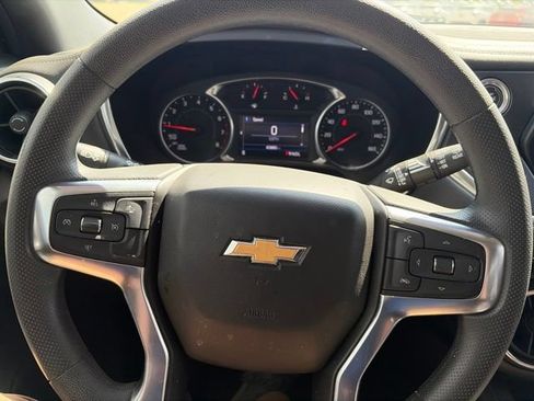 Used 2022 Chevrolet Blazer LT w/ LPO, Cargo Package FWD image 7