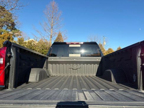 Used 2021 Chevrolet Silverado 1500 LTZ w/ LTZ Premium Package image 18