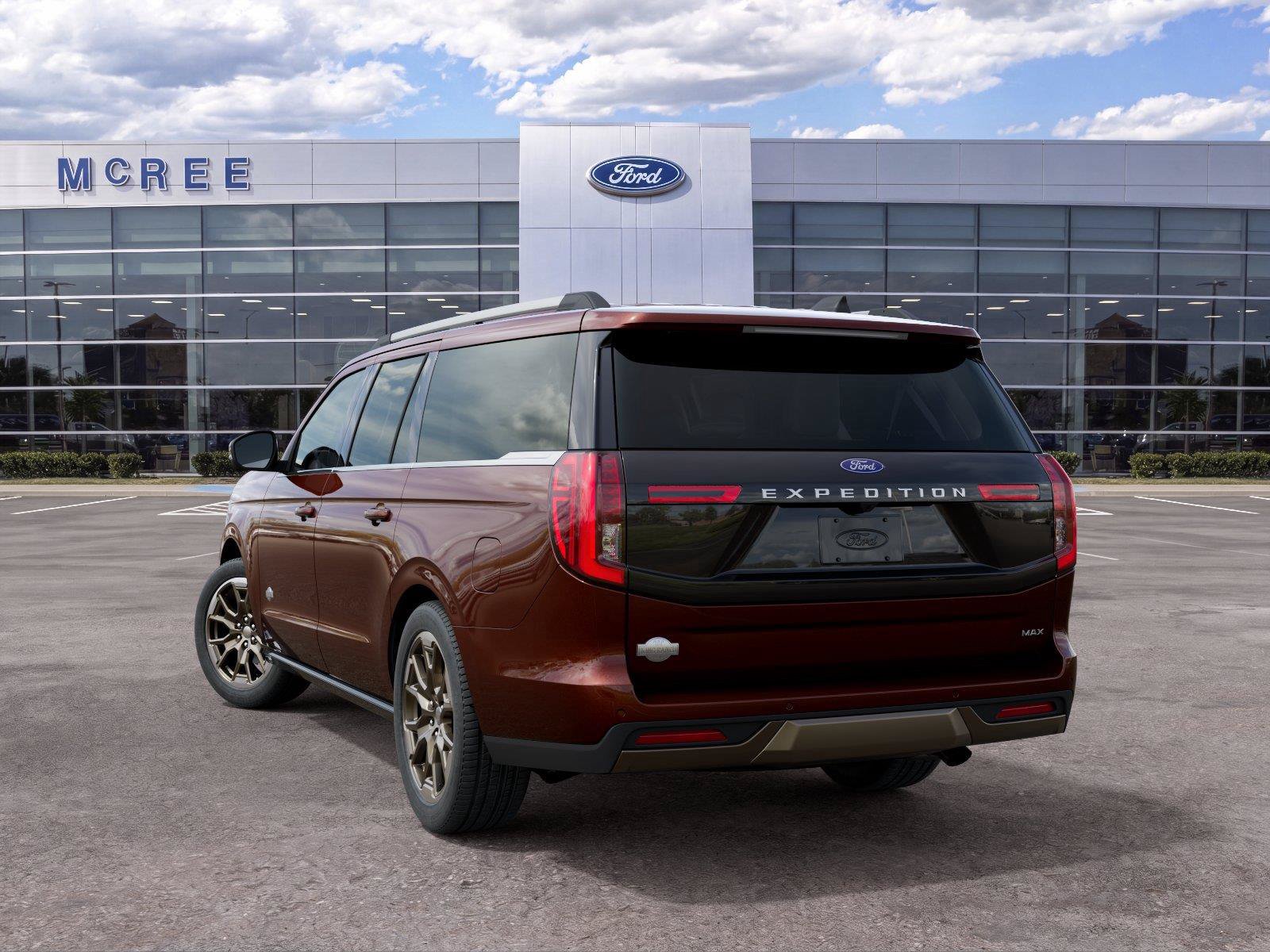 New 2027 Ford Expedition Max King Ranch AWD/4WD image 8