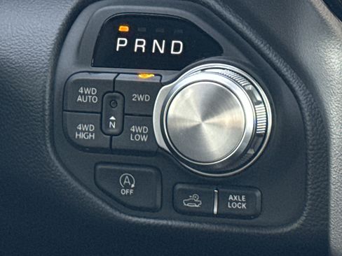 New 2026 RAM 1500 Rebel AWD/4WD image 28