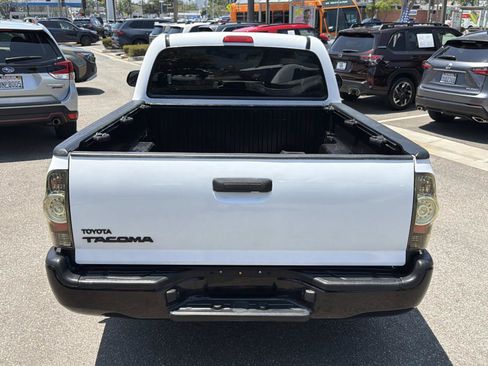 Used 2014 Toyota Tacoma 2WD Regular Cab image 5