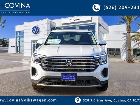 New 2026 Volkswagen Atlas SE FWD image 2