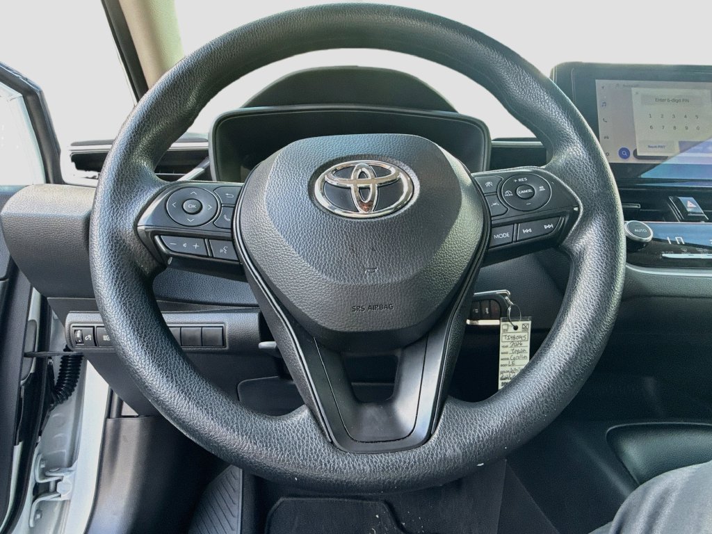Used 2026 Toyota Corolla LE FWD image 12