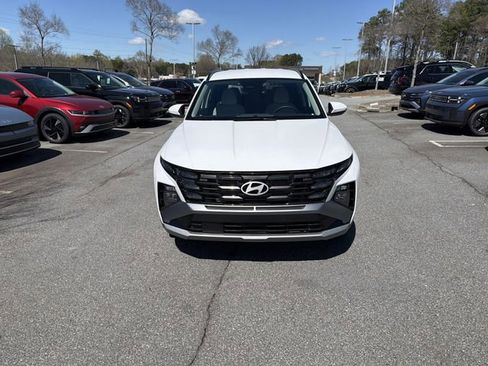 New 2026 Hyundai Tucson SEL image 2