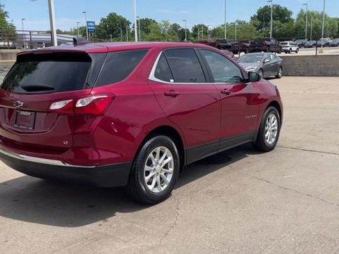 Used 2021 Chevrolet Equinox LT FWD image 8