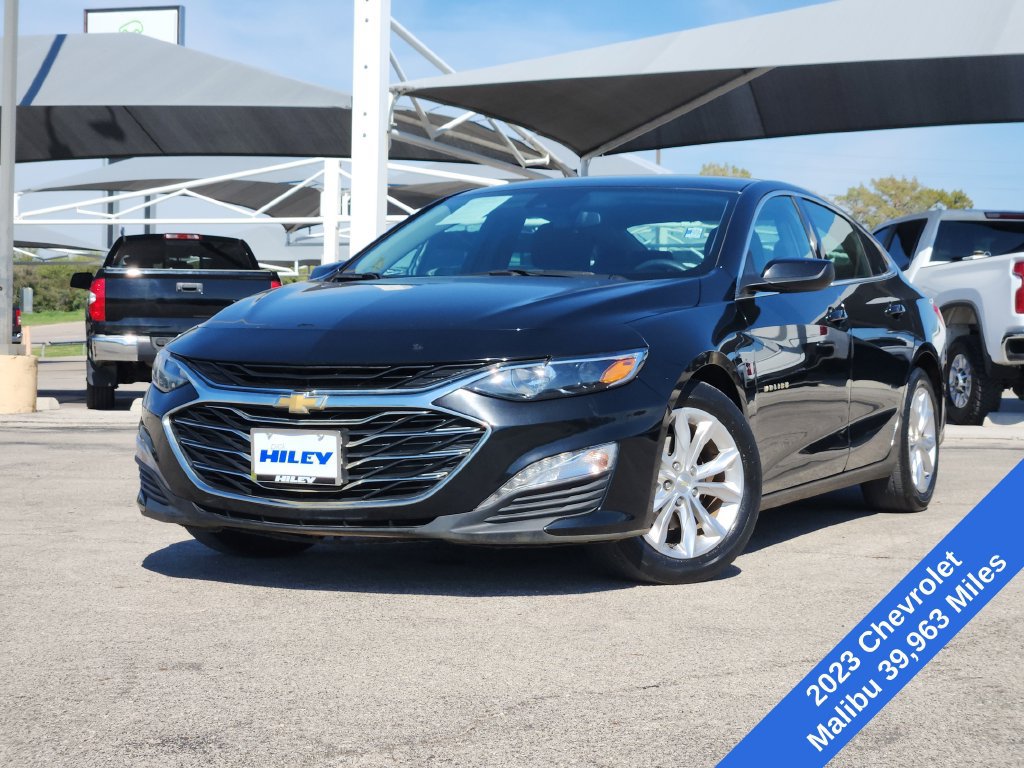 Used 2023 Chevrolet Malibu LT w/ Driver Confidence Package FWD image 1