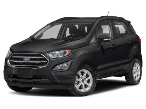 Used 2021 Ford EcoSport SE w/ SE Convenience Package image 1