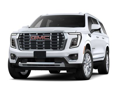 New 2026 GMC Yukon XL Denali w/ Denali Reserve Package