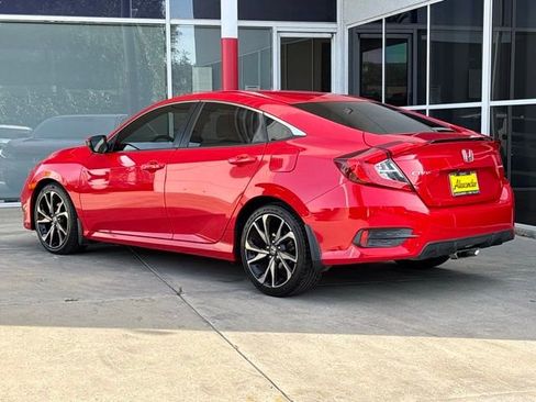 Used 2019 Honda Civic Sport image 7