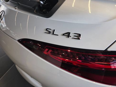 New 2027 Mercedes-Benz SL 43 AMG image 5