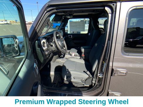 New 2026 Jeep Wrangler Unlimited Sport AWD/4WD image 10