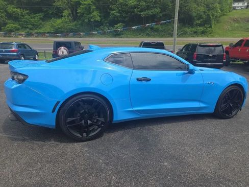 Used 2023 Chevrolet Camaro LT w/ RS Package RWD image 3