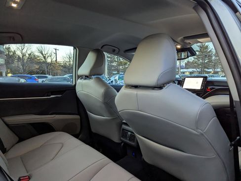 Used 2023 Toyota Camry XLE w/ Cold Weather Package image 42