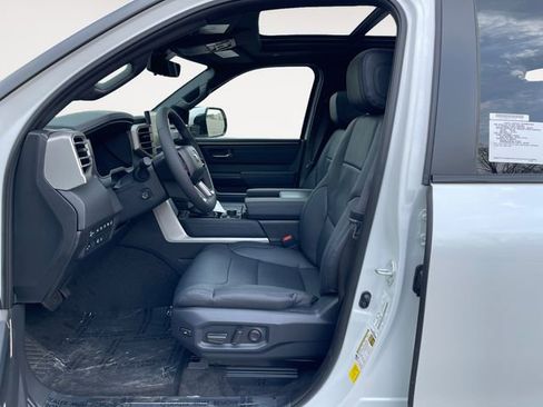 New 2026 Toyota Tundra Platinum AWD/4WD image 9