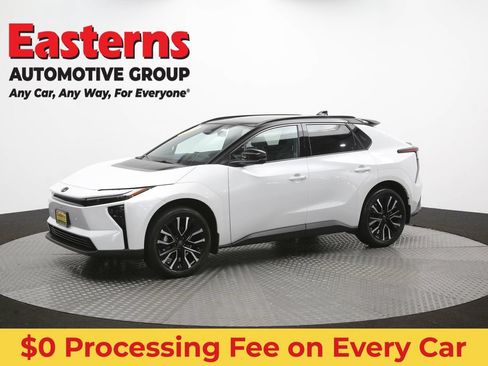 Used 2026 Toyota bZ AWD/4WD image 57