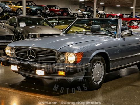 Used 1986 Mercedes-Benz 560 SL image 53