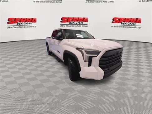 New 2025 Toyota Tundra SR5 w/ SR5 Premium Package image 4