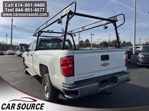 Used 2019 Chevrolet Silverado 2500 W/T image 5
