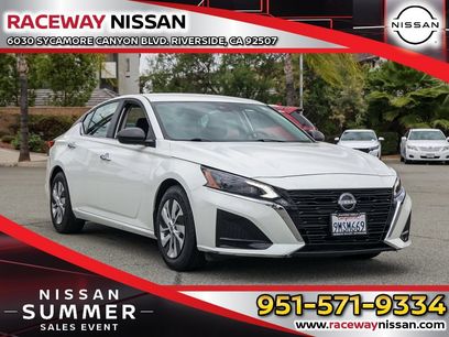Used 2024 Nissan Altima 2.5 S