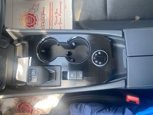 New 2026 Nissan Rogue SV image 24