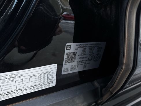 Used 2023 Chevrolet Tahoe High Country image 34