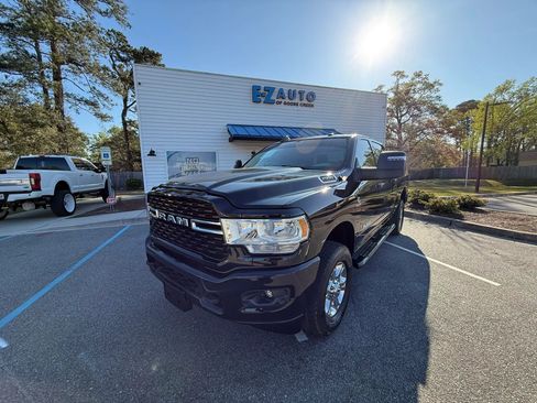 Used 2023 RAM 2500 Big Horn w/ Level 1 Equipment Group image 2