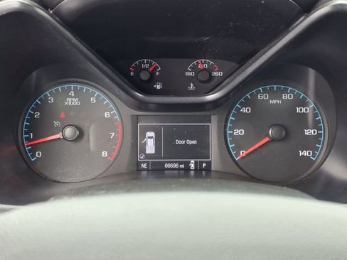 Used 2015 Chevrolet Colorado Z71 RWD image 11