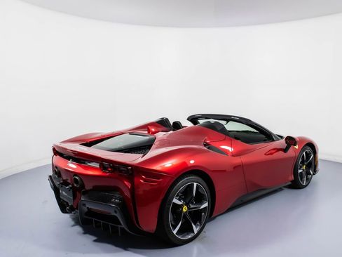 Certified 2023 Ferrari SF90 Spider image 2