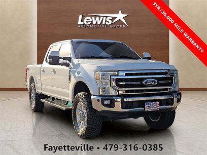 Used 2022 Ford F250 Lariat w/ Lariat Value Package