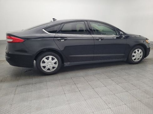 Used 2020 Ford Fusion S image 10