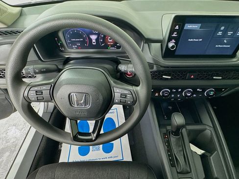 New 2026 Honda Accord SE image 17