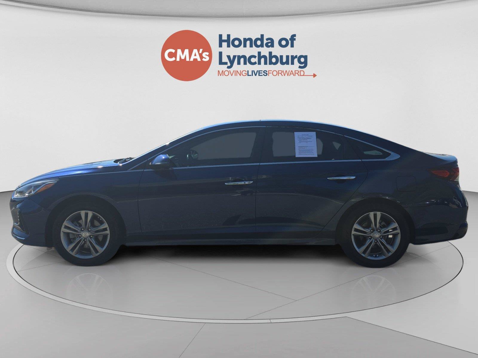 Used 2018 Hyundai Sonata SEL FWD image 2