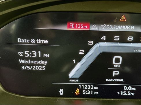 Used 2024 Audi A4 2.0T Prestige w/ Prestige Package image 9