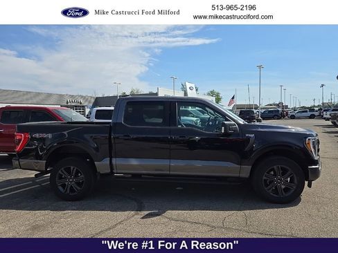 Used 2023 Ford F150 XLT w/ Equipment Group 302A High image 4