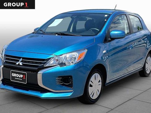 Used 2024 Mitsubishi Mirage ES FWD image 1