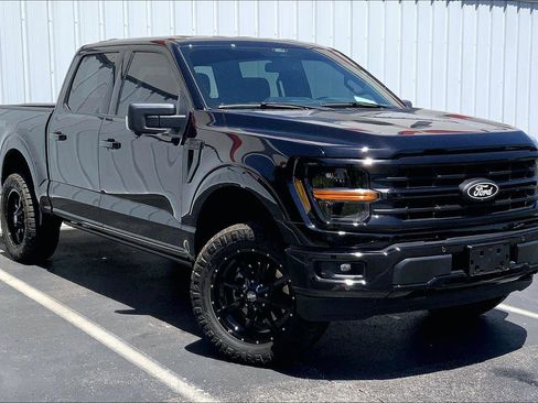 Used 2024 Ford F150 XLT w/ Equipment Group 302A MID AWD/4WD image 31