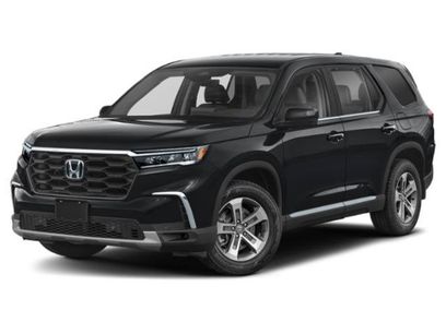Used 2025 Honda Pilot EX-L