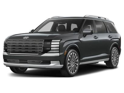 Used 2026 Hyundai Palisade Calligraphy