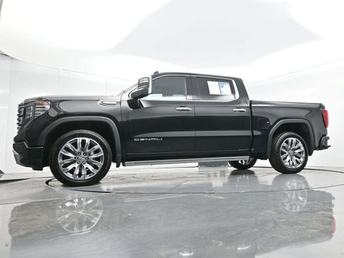 Used 2025 GMC Sierra 1500 Denali w/ Denali Reserve Package AWD/4WD image 50