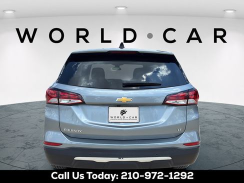 Used 2024 Chevrolet Equinox LT FWD image 6