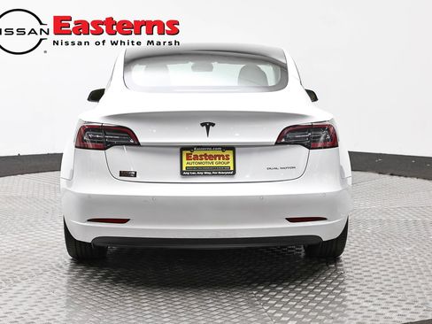 Used 2021 Tesla Model 3 Long Range AWD/4WD image 6