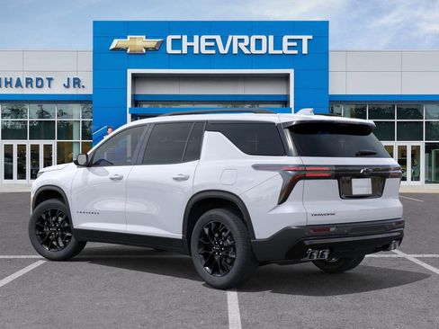 New 2026 Chevrolet Traverse LT w/ Midnight/Sport Edition FWD image 5